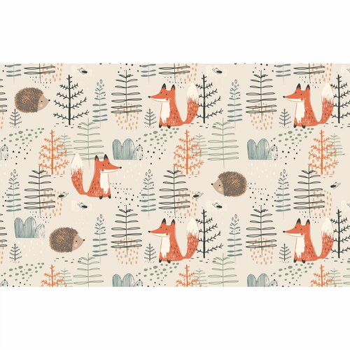 Салфетка сервировочная Шервуд 26x41 см ПВХ 240₽