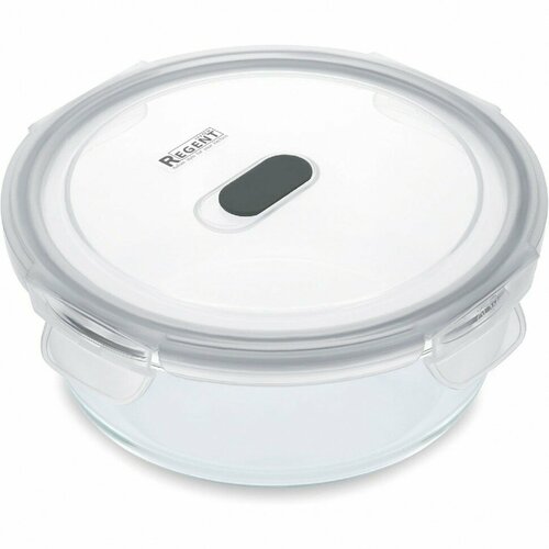 Контейнер стекл 04л Linea Desco круг 679₽