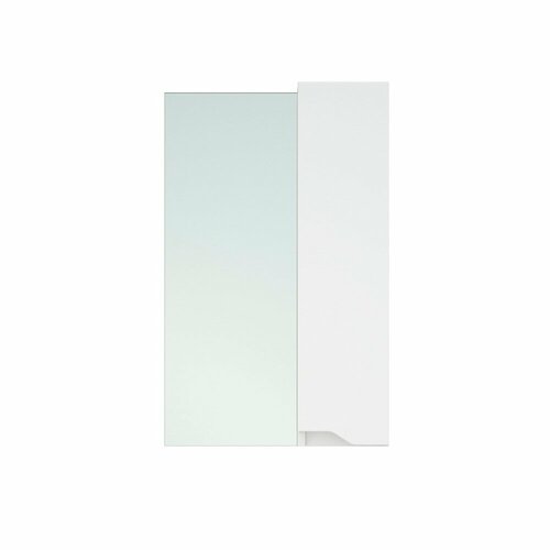 Зеркальный шкаф (50х70) Corozo Теона 50 SD-00001514 правое
