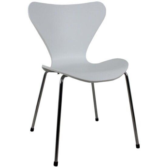 фото Стул обеденный BRADEX Seven белый (FR 0424)