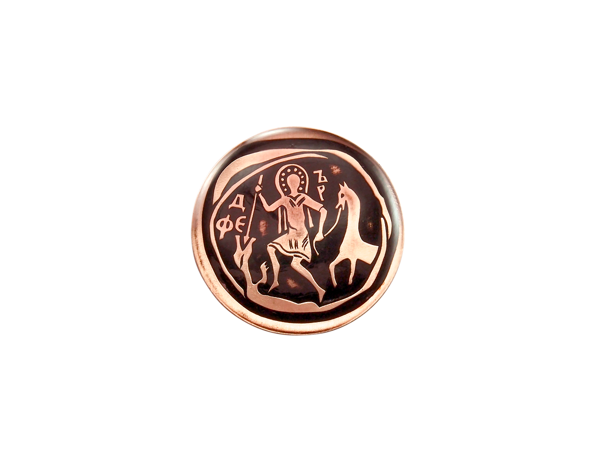 Магнит «Федор Стратилат»