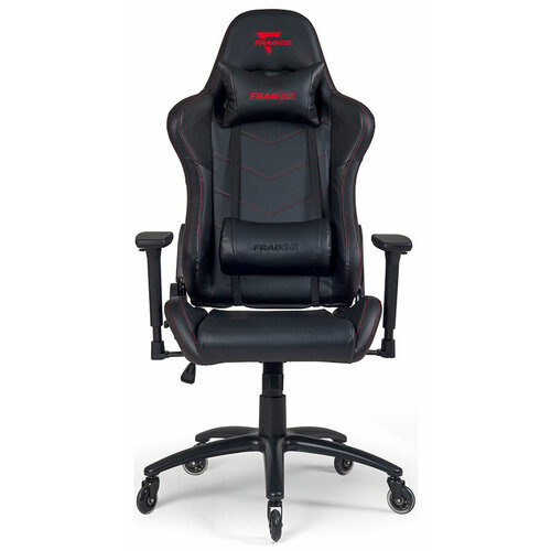 Игровое компьютерное кресло GLHF 3X черное FGLHF3BT3D1221BK1 16990₽