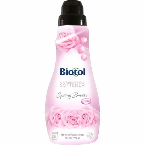 Кондиционер для стирки Biotol Весенний бриз, 1.5л