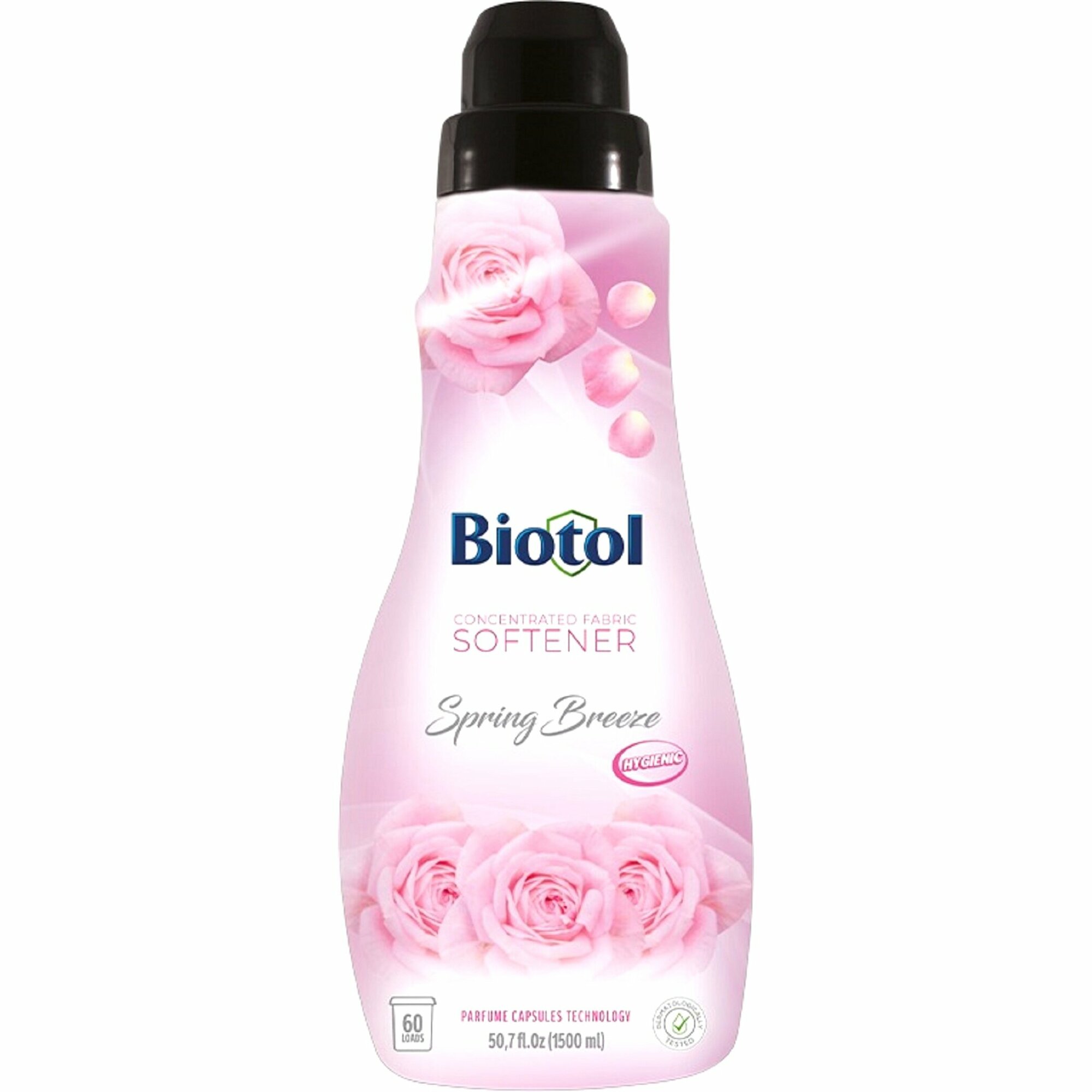 Кондиционер для белья Bilesim BIOTOL Spring Breeze концентрат 1500мл 8698898465555