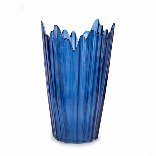 Ваза для цветов COBALT BLUE, 25 см