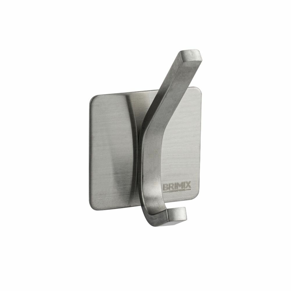 BRIMIX - Крючок двойной самоклейка