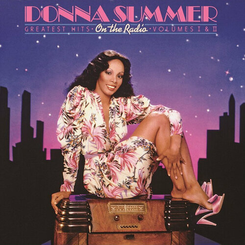 Summer Donna Виниловая пластинка Summer Donna On The Radio: Greatest Hits Vol. I & II