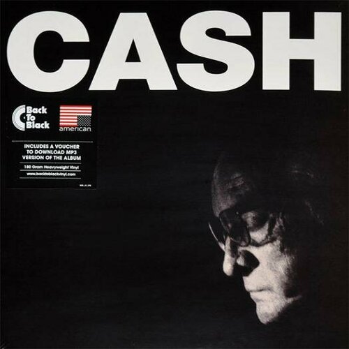 Виниловая пластинка Johnny Cash, American IV: The Man Comes Around (Back To Black) mcmurtry larry streets of laredo