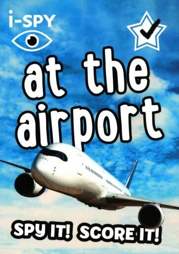 I-Spy At the Airport. Spy it! Score it! - фото №1