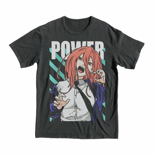 фото Футболка, размер xxl, черный animedrop