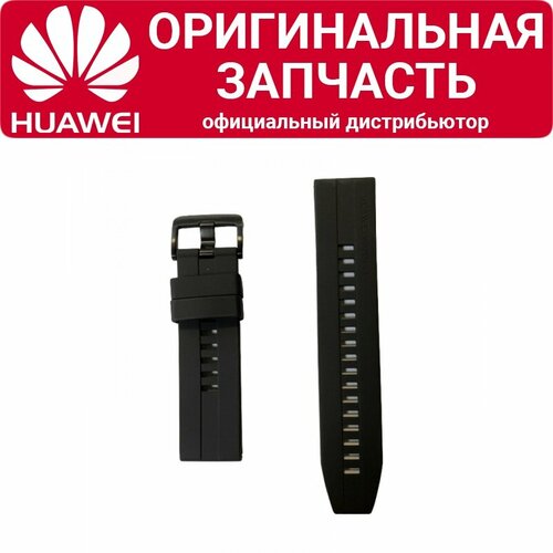 Ремешок Huawei Watch GT 3 46мм черный