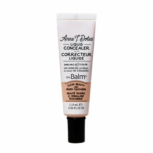 THEBALM Консилер для лица Anne T. Dotes Liquid Concealer (18)