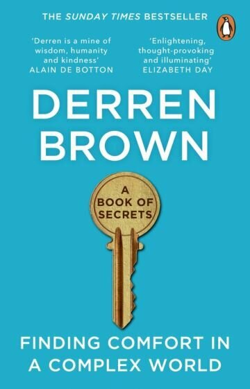 A Book of Secrets. How to find comfort in a turbulent World - фото №1