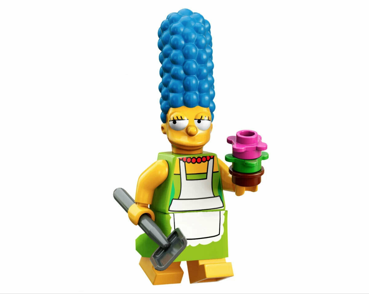Конструктор LEGO The Simpsons 71006 Дом Симпсонов — фото 18
