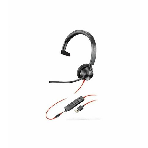 Гарнитура Plantronics Blackwire 3315 BW3315 USB-A 213936-01 1059100₽