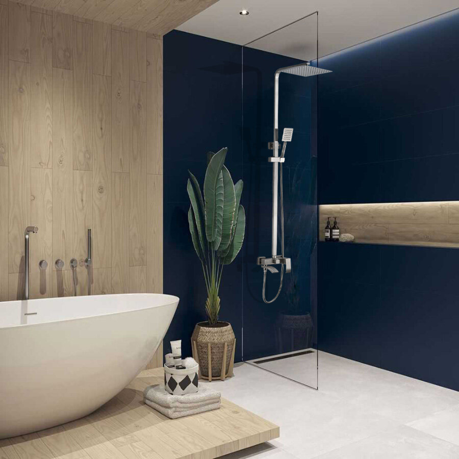 Душевая система ALMAes - фото №5