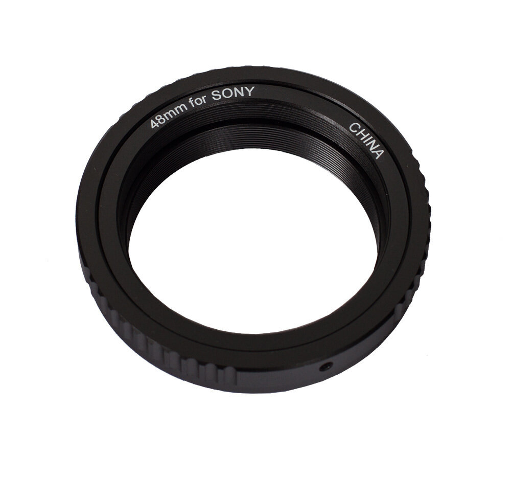 Т-кольцо Sky-Watcher для камер Sony M48 - фото №3