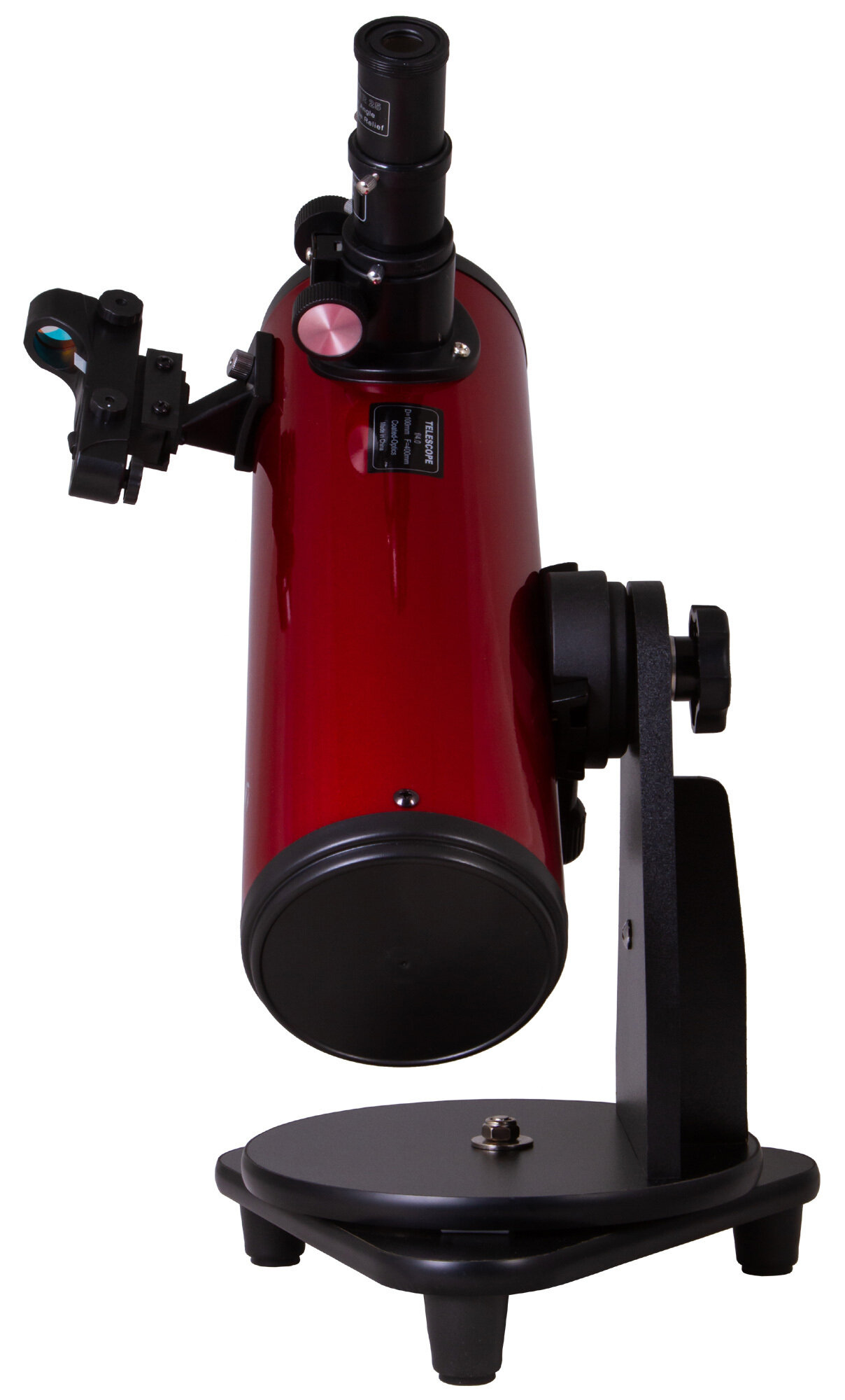 Телескоп Sky-Watcher Dob 100/400 Heritage, настольный - фото №9