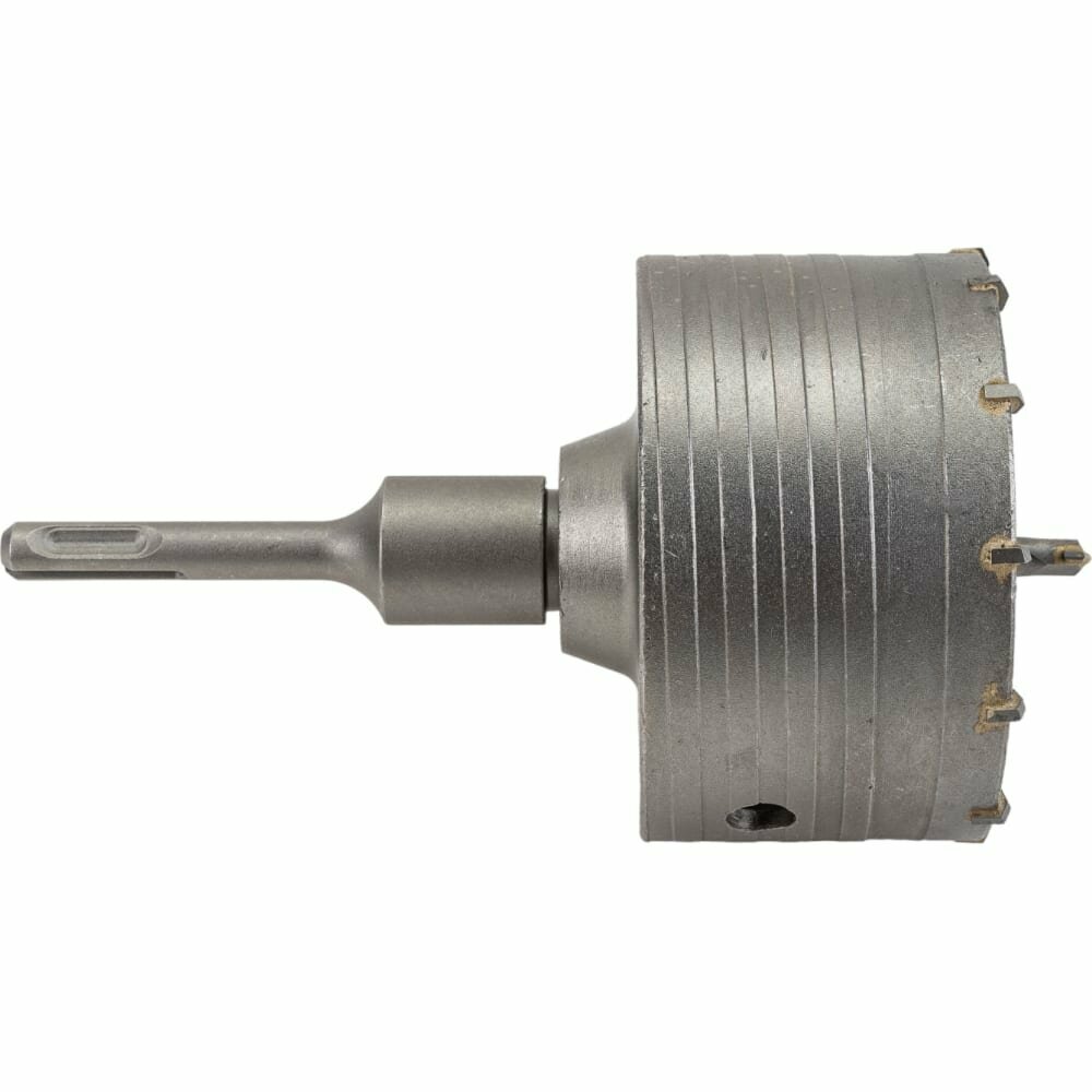 Коронка по кирпичу SDS-plus Vertextools 90 мм - фото №11