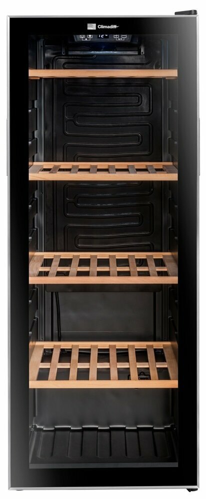 Винный шкаф (холодильник для вина) Climadiff CS105B1