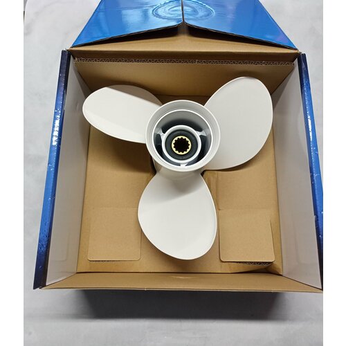 фото Винт гребной для лодочного мотора yamaha 40-60 (11 1/4 x 14) (13 шлицов) power wing