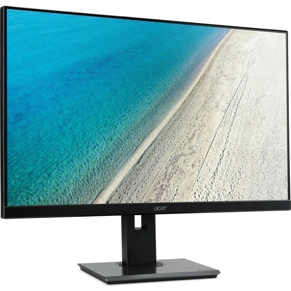 28" Монитор Acer BL280Kbmiiprx, 3840x2160, 60 Гц, IPS, черный