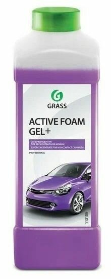 GRASS Химия бесконтактная GEL+ 1л (суперконцентрат)