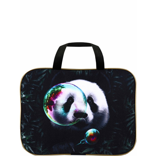 Папка BagRio, Черный, Единый школа