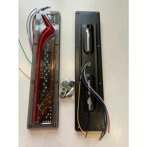 фото Фонари для газели нет бренда