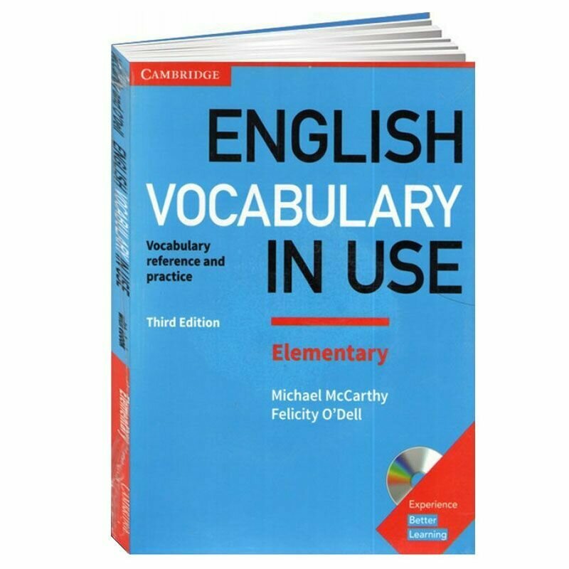 English Vocabulary in Use: Elementary - фото №2