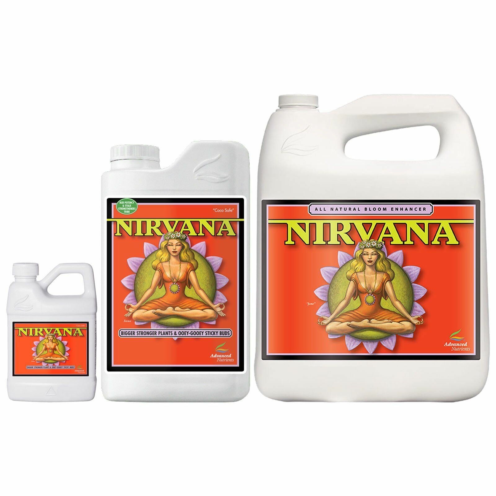 Удобрение на стадию цветения Advanced Nutrients Nirvana 0.25 л. - фотография № 3