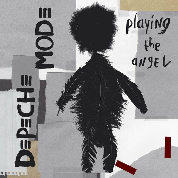 Depeche Mode "Playing The Angel" Lp