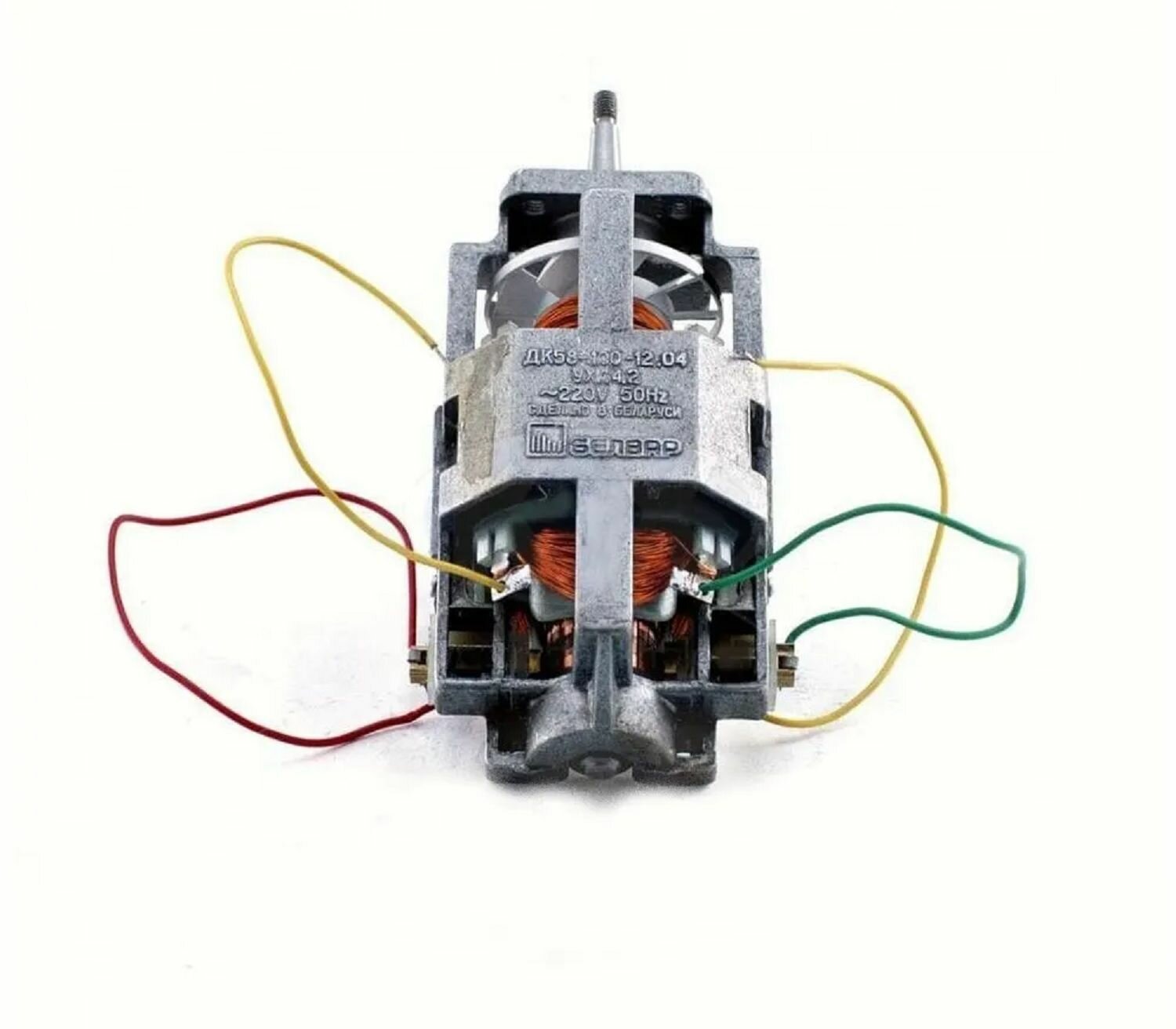 Электродвигатель для мясорубки Помощница ДК 58-100-12.04 УХЛ 4,2