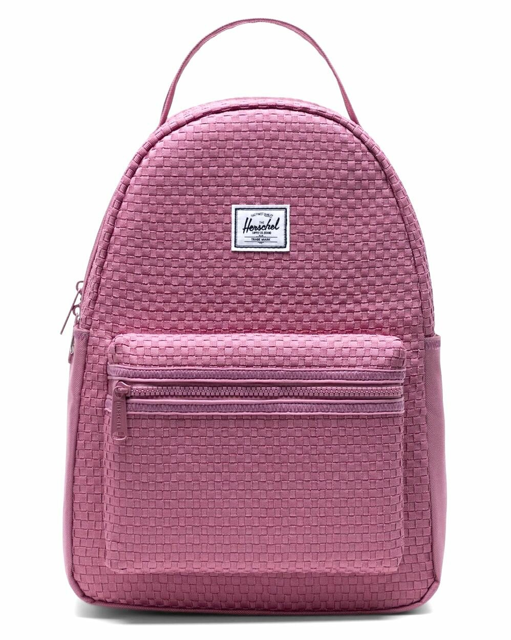 Рюкзак городской небольшой Herschel Nova Small WOVEN 10502 (HEATHER ROSE 14 L)