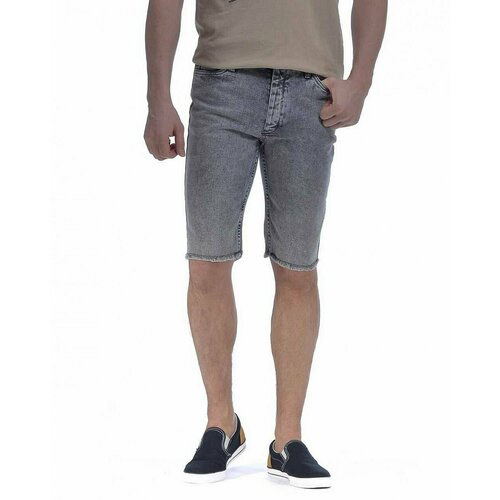 фото Шорты , размер 29, серый reynolds