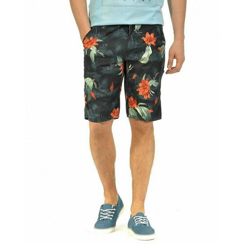 фото Шорты carhartt, размер 31, мультиколор