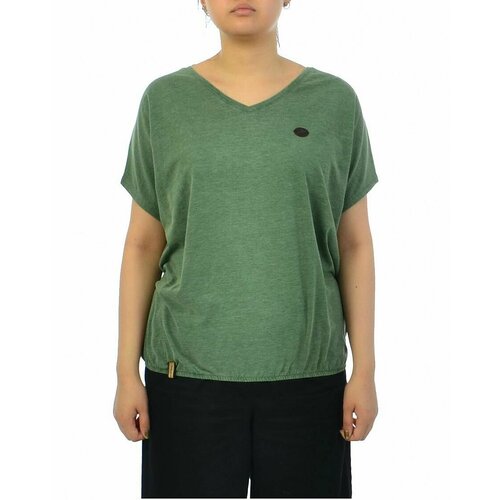 фото Футболка naketano, размер xl, зеленый