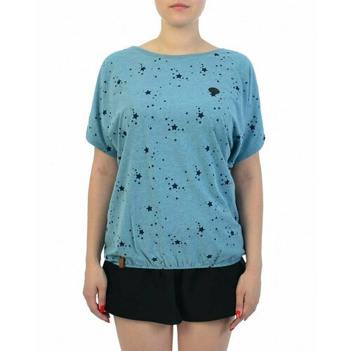 фото Футболка naketano, размер xl, голубой