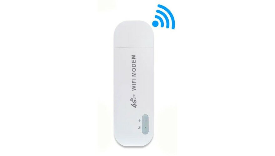 Модем Tianjie 4G USB Wi-Fi Modem (MF783-3)