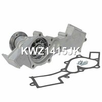 Помпа водяная для легковых автомобилей от немецкого производителя автомобильных запчастей Krauf (качественные компоненты и расширенная 6  ...