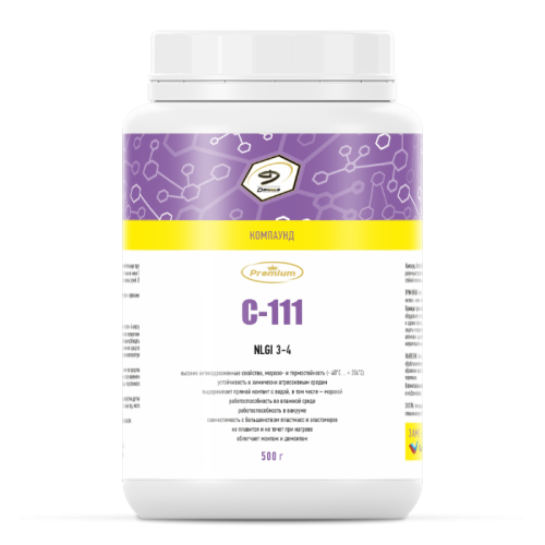 Компаунд Denzol’s «C-111» (банка 500 г)