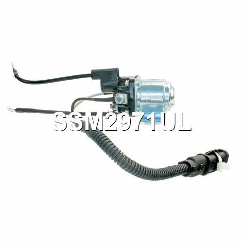 Втягивающее реле стартера Krauf SSM2971UL, новое