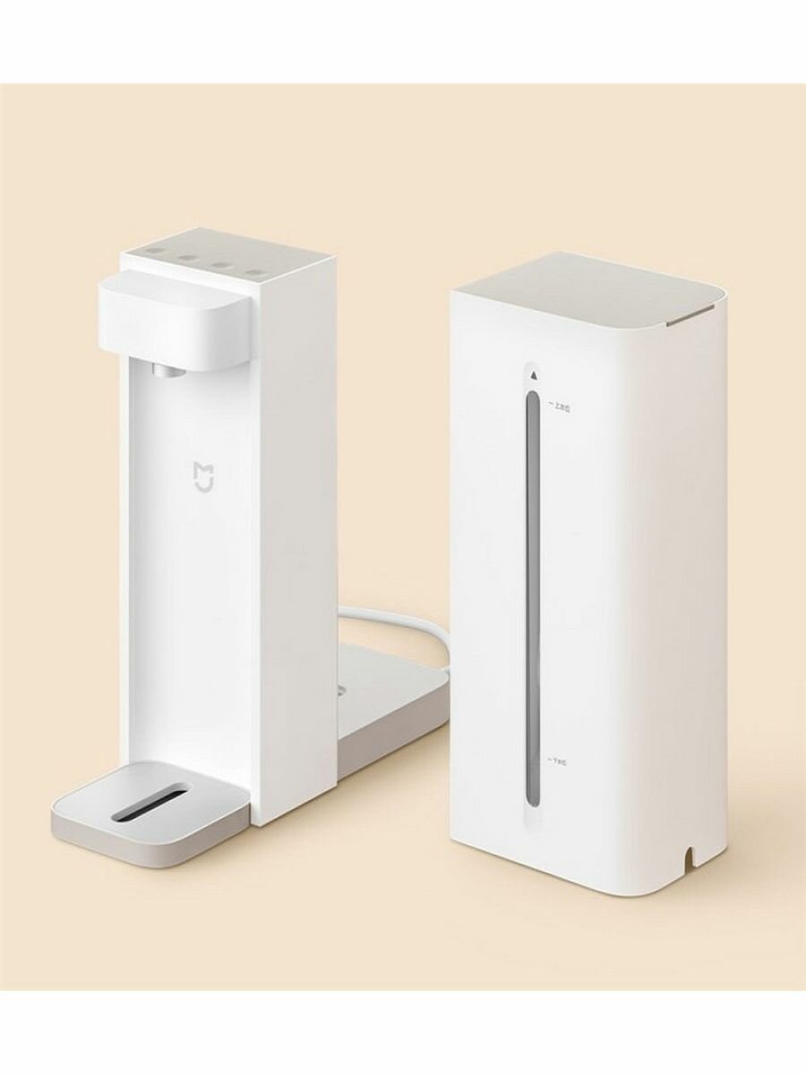 Термопот Xiaomi Mijia Smart Water Heater C1 White (S2201) - фото №16