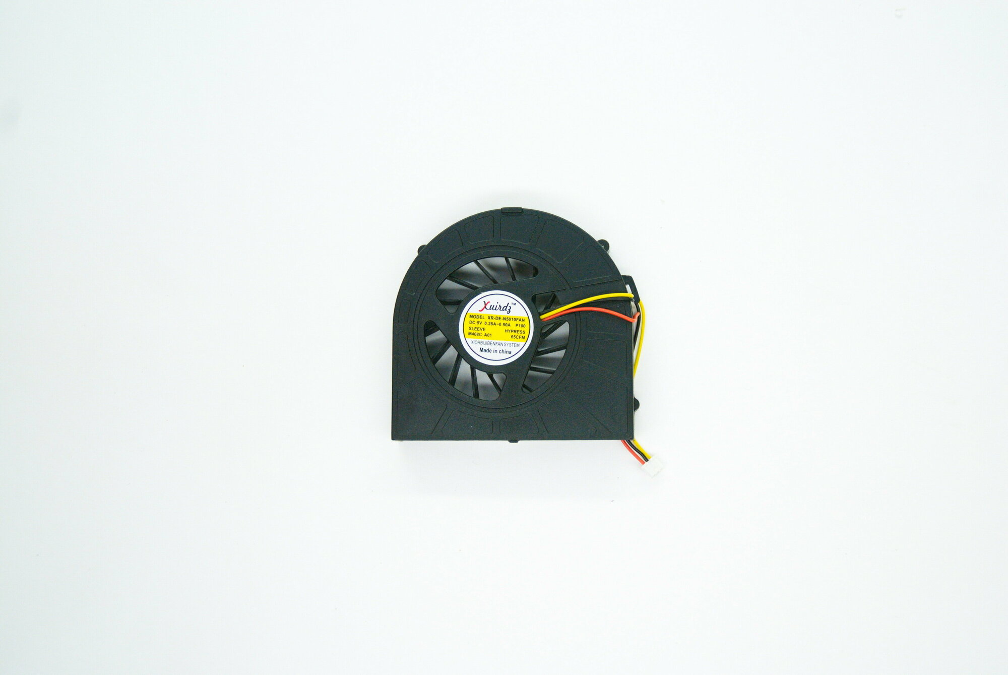 Вентилятор (кулер) для ноутбука Dell Inspiron 15R N5010