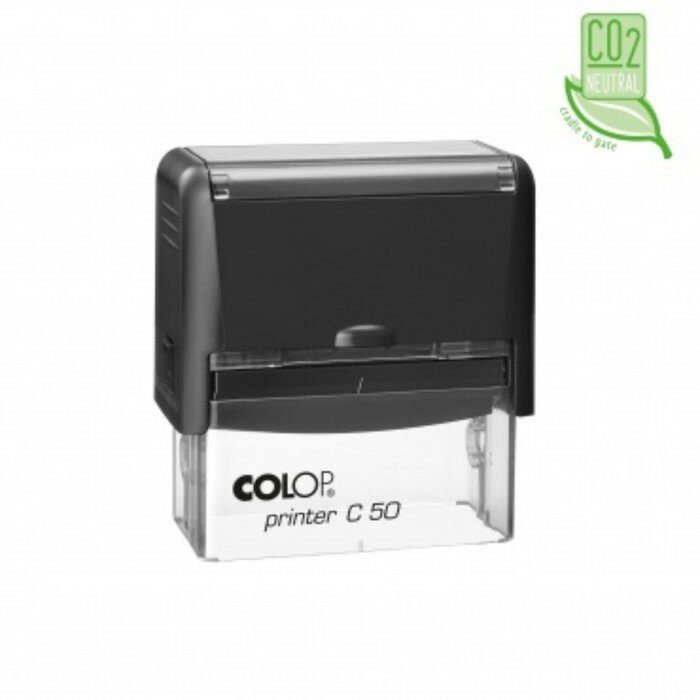 Оснастка для штампа COLOP Printer C 50 Compact, 69 х 30 мм — фото 5