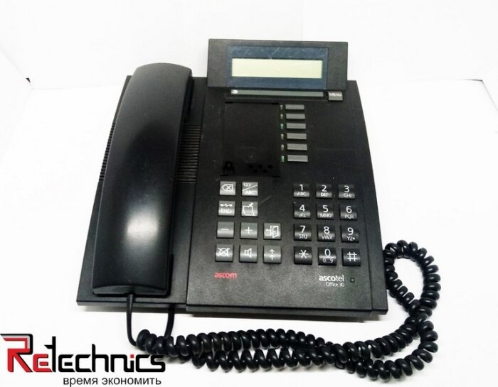 Телефон Ascom Office 30