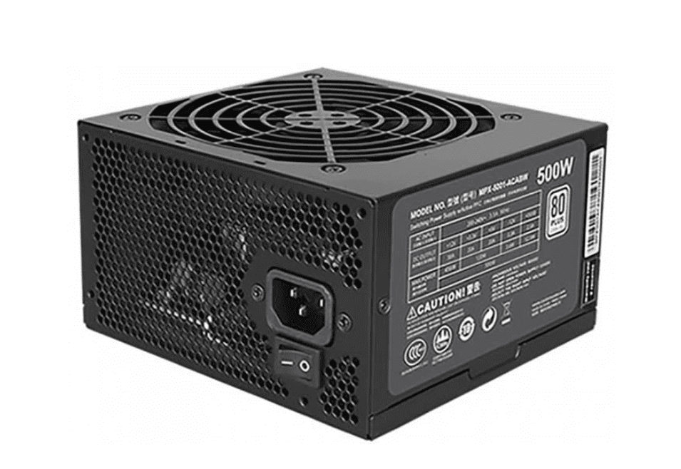 Блок питания Cooler Master MWE 500 White 230V - V2 500W (MPE-5001-ACABW) черный BOX - фото №20