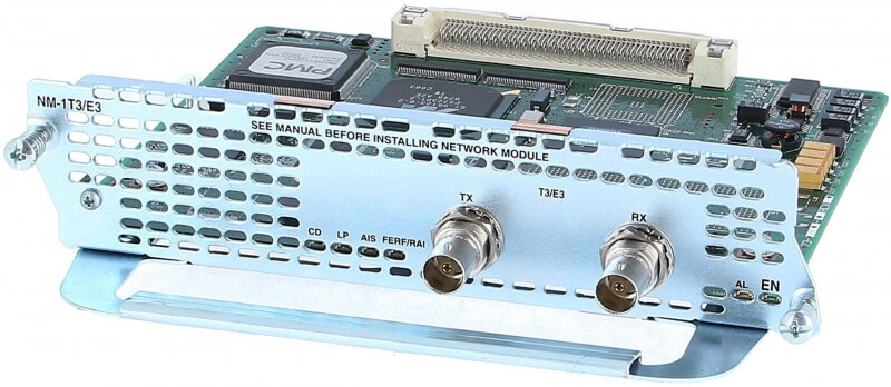 Модуль Cisco NM-1T3/E3