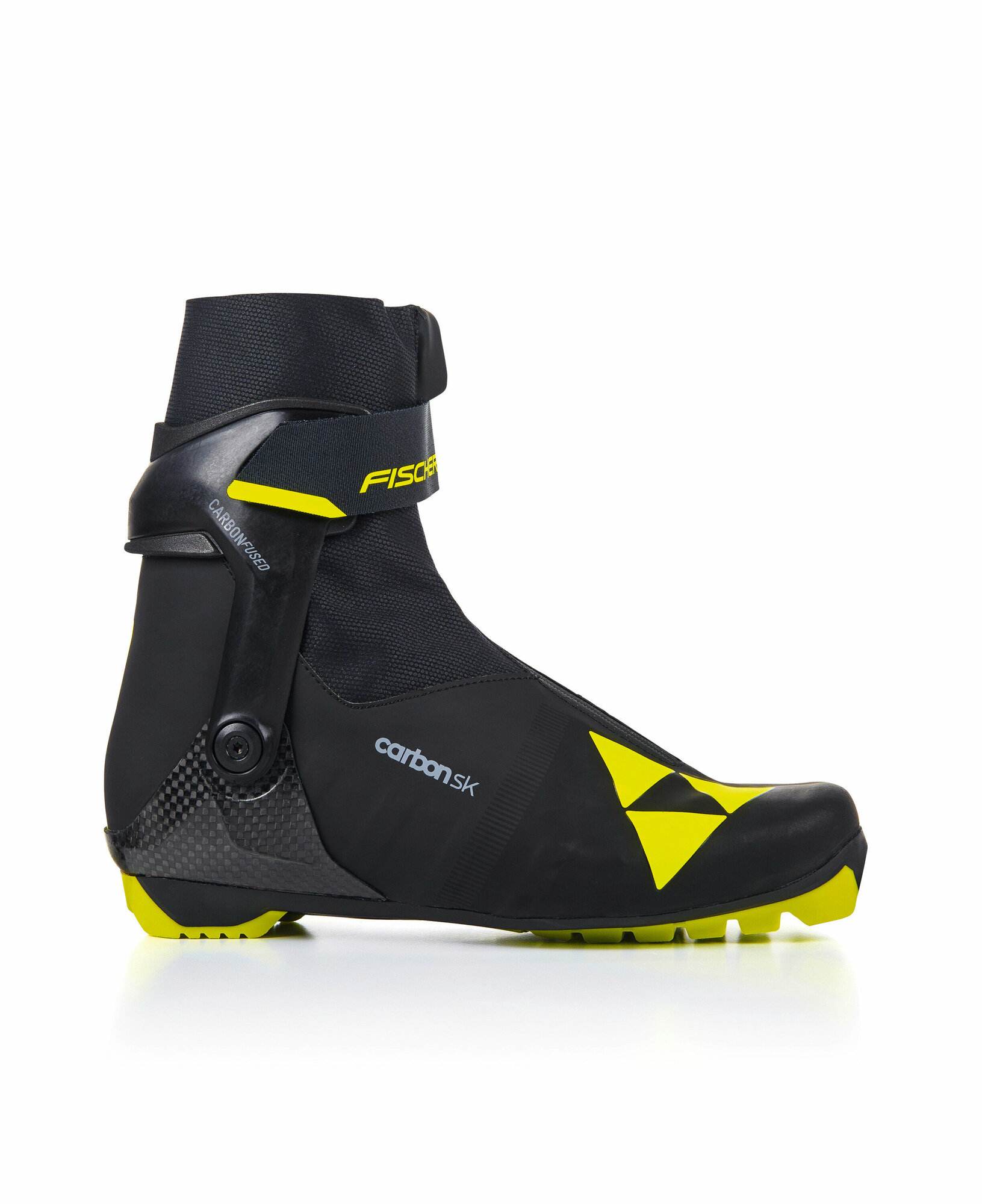 Бег. ботинки Fischer CARBON SKIATHLON DP 42