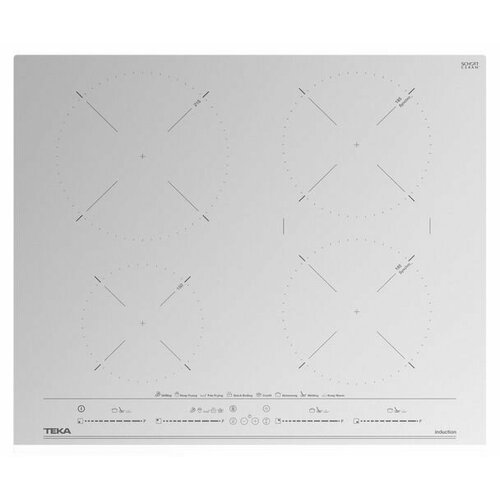 Варочная поверхность Teka IZC 64630 MST White 12999000₽